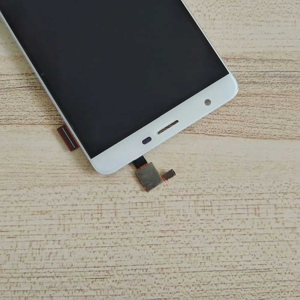 ЖК-дисплей pianno Для Doogee Y6 Y6C инструмент для ремонта сенсорного экрана в сборе