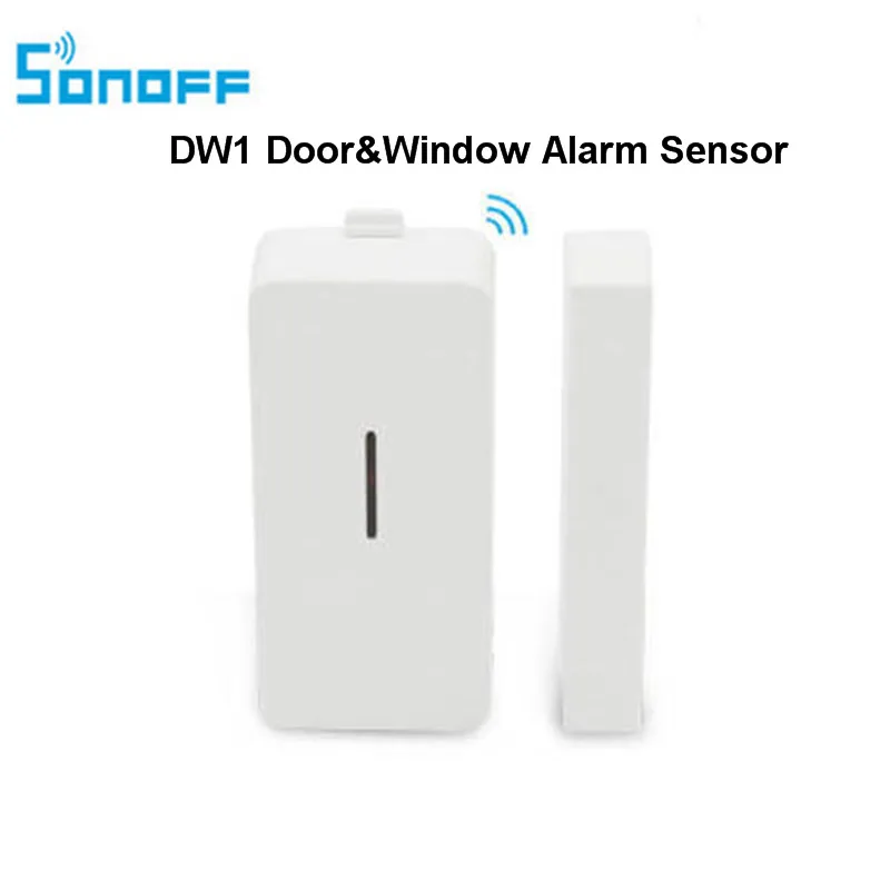SONOFF Bridge Wifi 433 МГц RF пульт дистанционного управления преобразователь сигнала