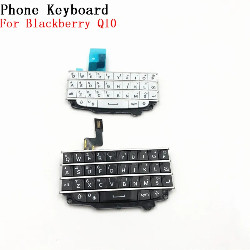 Rtbestoyz клавиатуры кнопки для гибкое заменяемое части Blackberry Q10  Мобильные | Клавиатуры для мобильных телефонов -32893014018