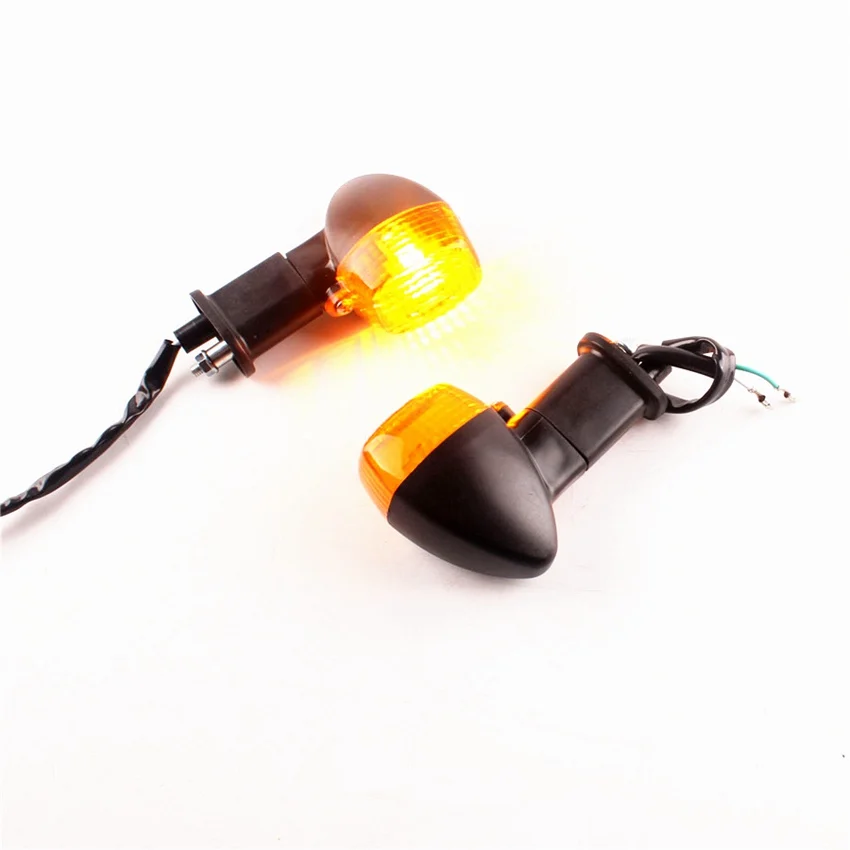 

Turn Signal Indicator Light Lamp For Kawasaki Ninja ZX6R ZX600 1995-1998 ZX9R ZX900 1994-2003