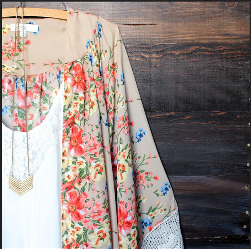 Купальник женский кружевной с цветочным принтом|lace kimono cardigan|kimono cardiganlace |