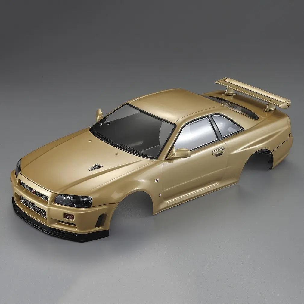 Killerbody Nissan Skyline (R31) прозрачный корпус для 1/10 Электрический туристический