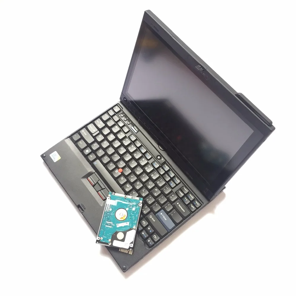 Компактный Диагностический сканер MB STAR 5 SD C5 с сенсорным экраном X200T для