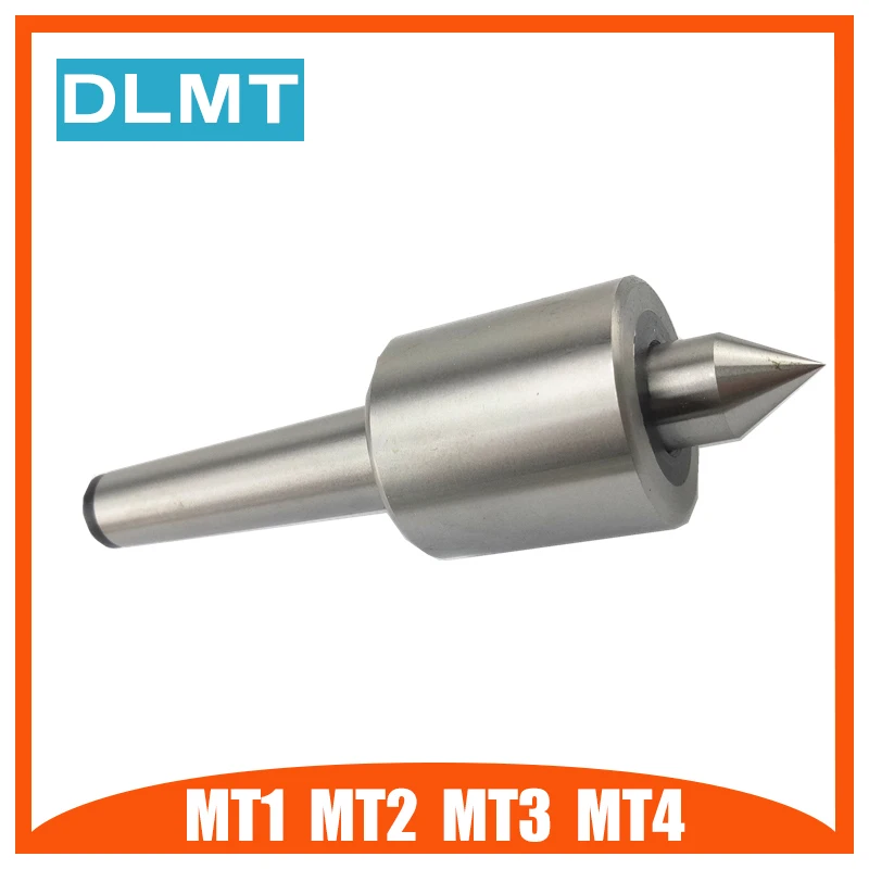 Live Center Morse Taper MT3 Triple Bearing Lathe Shaft rotary center lathe machine Revolving Centre turning | Инструменты