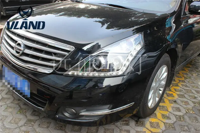 Светодиодный фонарь Fett для TEANA 2008 2009 2010 2011 2012 DRL H7 Xenon| |