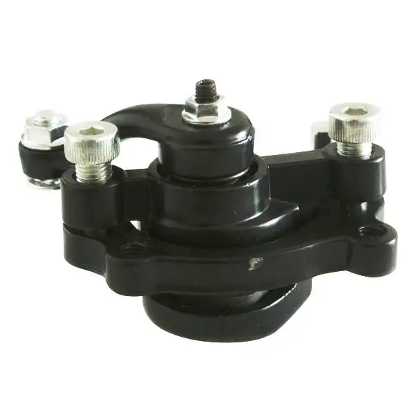 49cc Задний дисковый тормоз суппорт карманный мини-велосипед скутер квадроцикл |