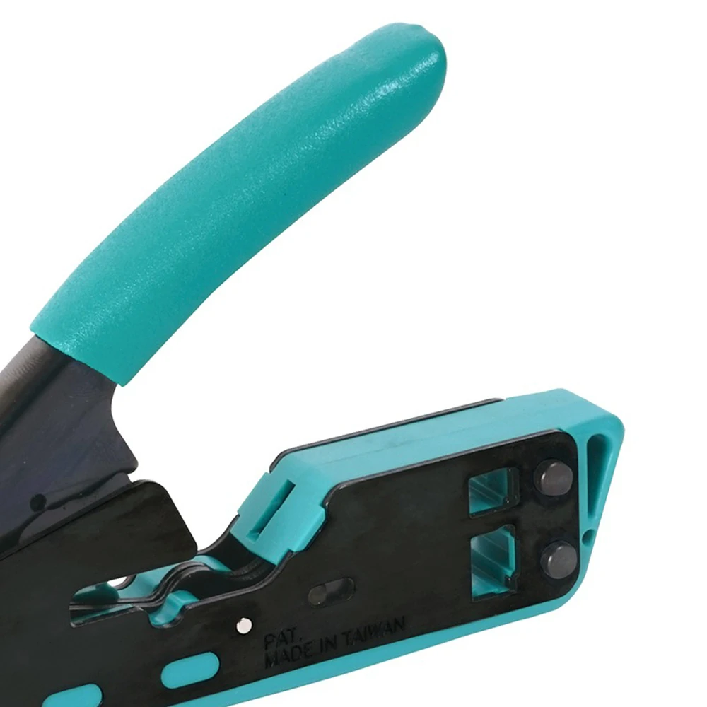 Портативные щипцы для зачистки проводов Pro'sKit 100% оригинальные сетевые обжима