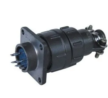 

CX16 5 Core Aviation Plug Socket CX16Z5FG1 Round Connector 16mm
