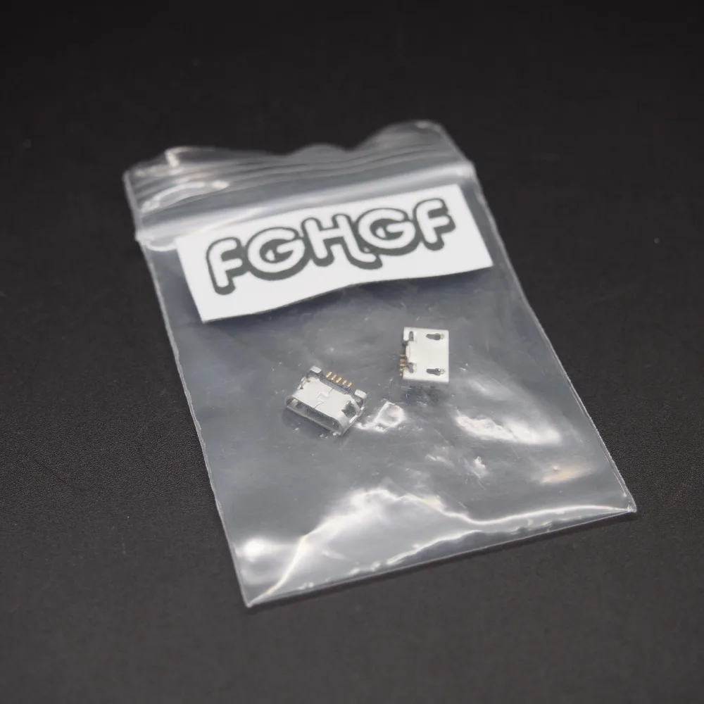50 шт. USB разъем для зарядки Lenovo A60 A366T Le PAD A1 07 A520 A288T A500 A750 Хвостовая вилка 5 9 мм |