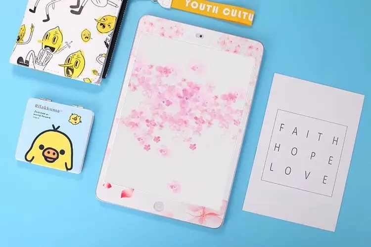 Новинка закаленное стекло для Apple iPad mini123 Mini1 Mini2 Mini3 протектор экрана усиленная