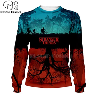 sweatshirt PLstar Cosmos необычные вещи 3d толстовки 3d рубашка Толстовка Осень Зима с длинным рукавом Harajuku Хип Хоп streetwear-6 - Цвет: sweatshirt
