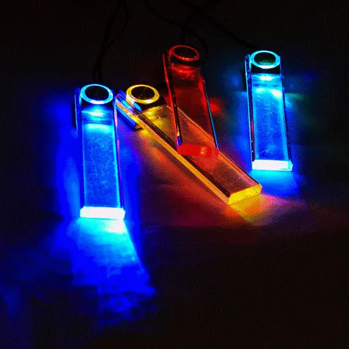 Декоративная светодиодная лампа 4 в 1 для салона автомобиля 12 В яркая седана