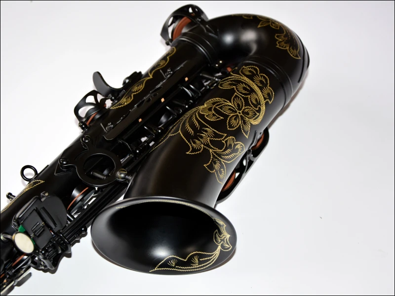 Франция саксофон Eb R54 Ветер музыкальный инструмент западные инструменты с