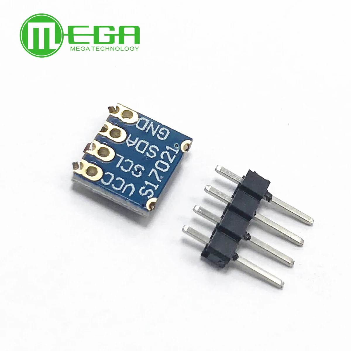 Для Arduino Mini SMD Si7021 модуль датчика температуры и влажности 3,3 В, модуль интерфейса IEC IIC происходит автоматически
