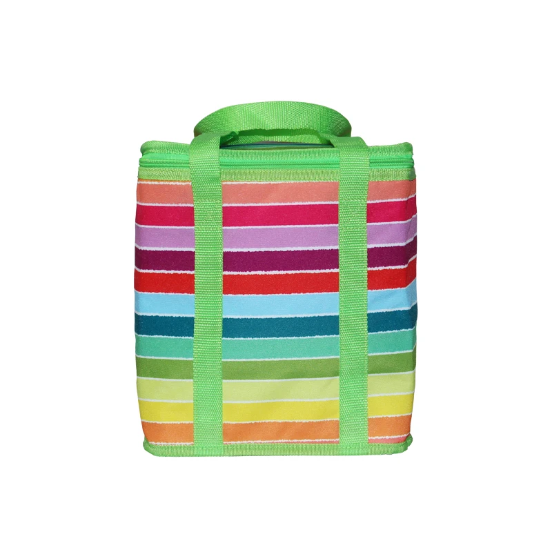 Портативные дорожные сумки с изоляцией из фольги Термосумка для пикника