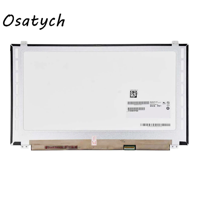 

ЖК-экран для AUO 15,6 дюймов B156HTN03.4 B156HTN03.6 1920(RGB)* 1080