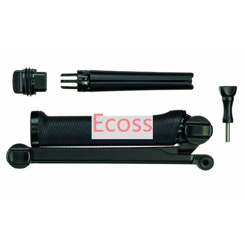 3-сторонний складной монопод для GoPro штатив ручная селфи-палка Gopro Hero 4 3 + hero3 SJ4000