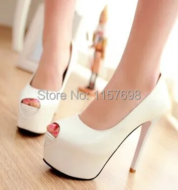 Новинка 2020 модные сандалии на очень высоком каблуке с открытым носком