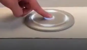 White light Умная подъемная Выдвижная настольная розетка/Domotical Smart моторизованная Выдвижная розетка высокого класса и современная кухонная силовая втулка - Цвет: White light