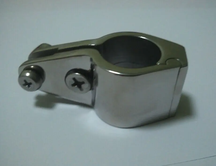 

MARINE BOAT YACHT BIMINI TOP FITTING JAW SLIDE STAINLESS STEEL 1" HARDWARE