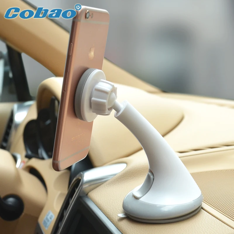 Универсальный магнитный держатель для мобильного телефона Cobao настольная