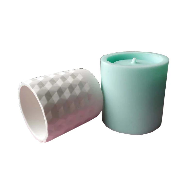 

Round Big Pot Concrete Silicone Mold Succulent Plants Concrete Cement Molds Silicone Flowerpot Plaster Clay Molds