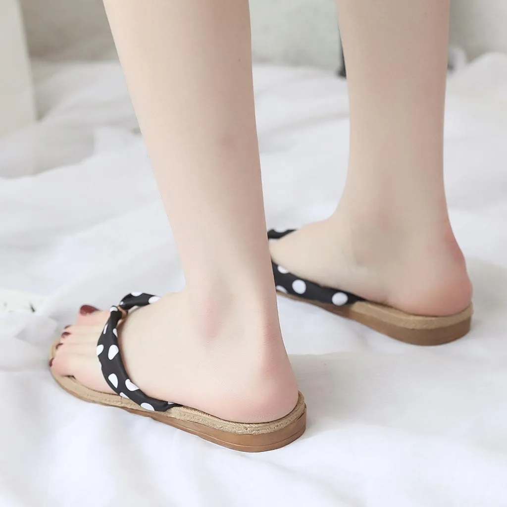 Модные летние женские повседневные Нескользящие шлепанцы SAGACE пляжные уличные