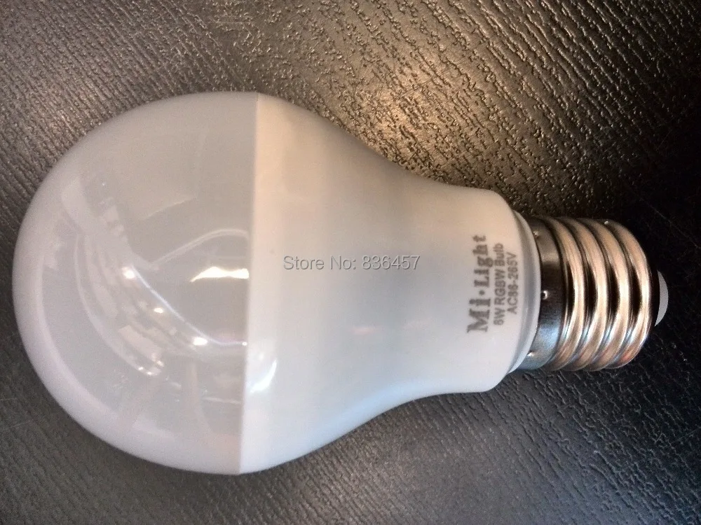 Смарт лампы 6 Вт регулируемый цветовая температура и затемнения света wi fi