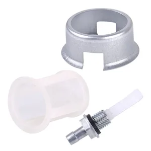 LETAOSK новый фильтр для топливного бака Соединительный комплект аксессуары Подходит для Honda GX160 5.5HP GX200 6.5HP двигатель генератор