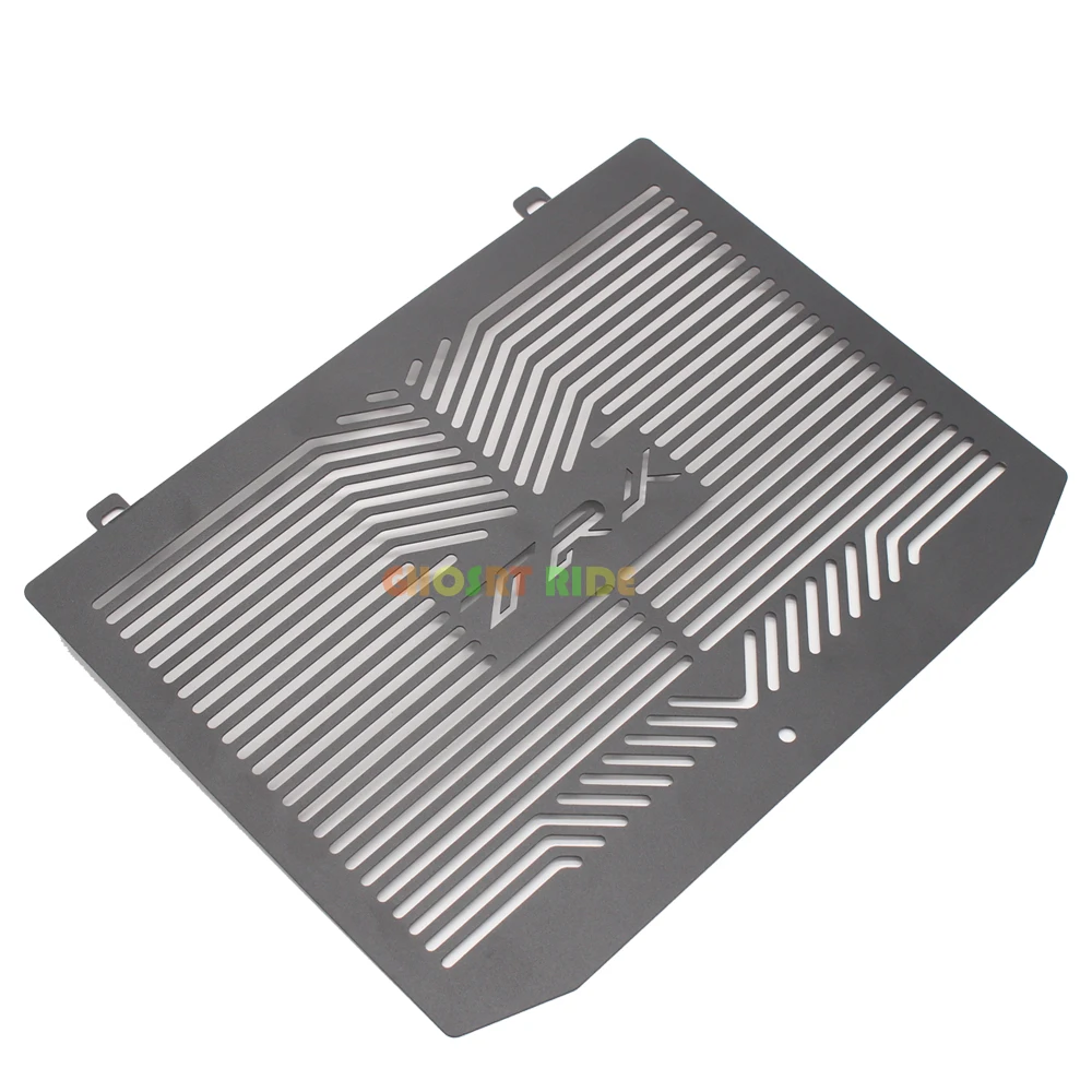 Новинка 2017 Защитная крышка для решетки радиатора из нержавеющей стали мотоцикла