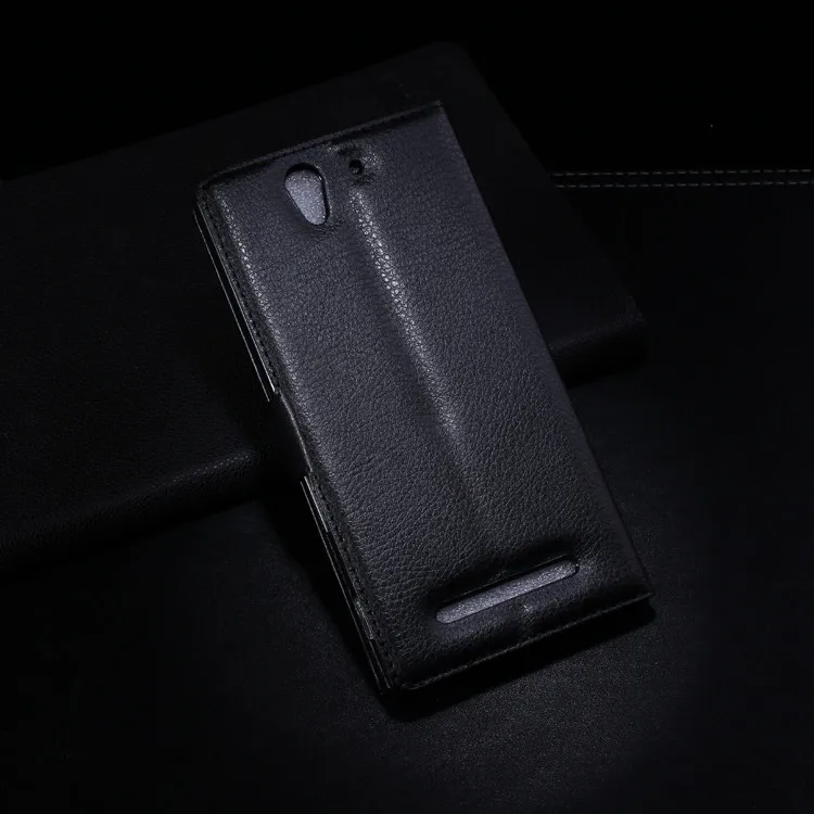 Для sony Xperia C3 Dual S55T S55U бумажник Casse Флип кожаный чехол для sony C3 D2533 D2502 телефон кошелек Чехол подставка с отделением для карт