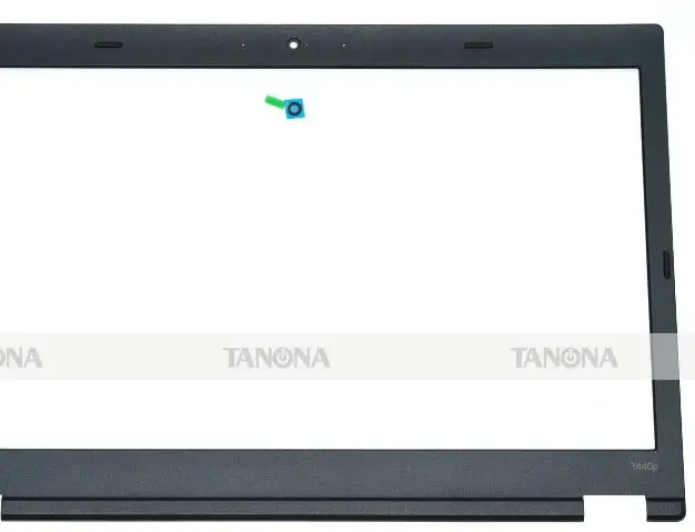 Новинка для ноутбука Lenovo ThinkPad T440P ЖК-дисплей передняя панель экран Корпус Корпуса