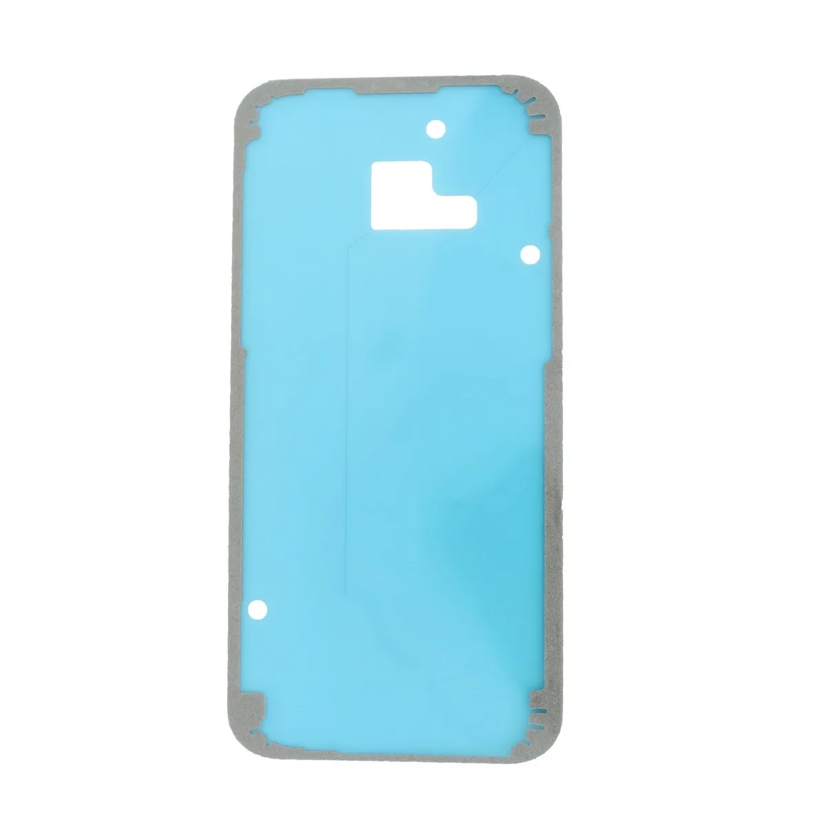Для Samsung Galaxy A3 2017 SM-A320 LCD передняя рамка Корпус задняя ЖК крышка батарейного отсека