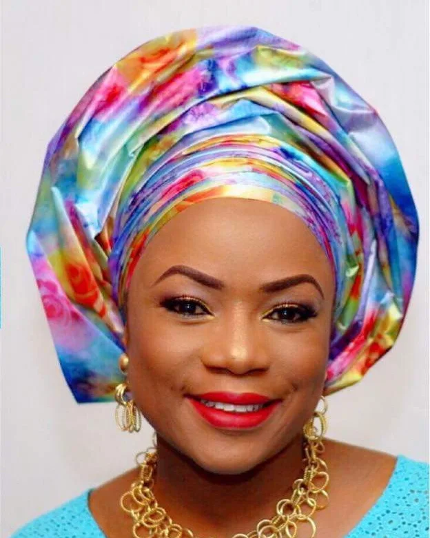 Бесплатная доставка Высокое качество Африканский головной убор Sego Gele &amp Ipele