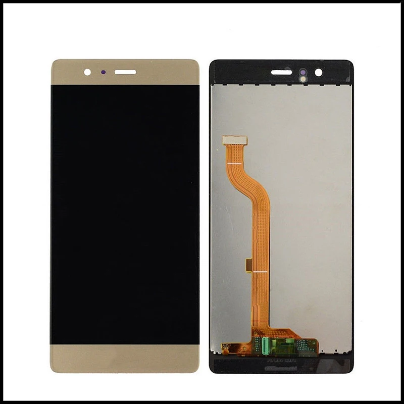 5.2&quot LCD For HUAWEI P9 Display and Touch Screen Digitizer with Frame Test for EVA-L09 EVA-L19 Replacement | Мобильные телефоны