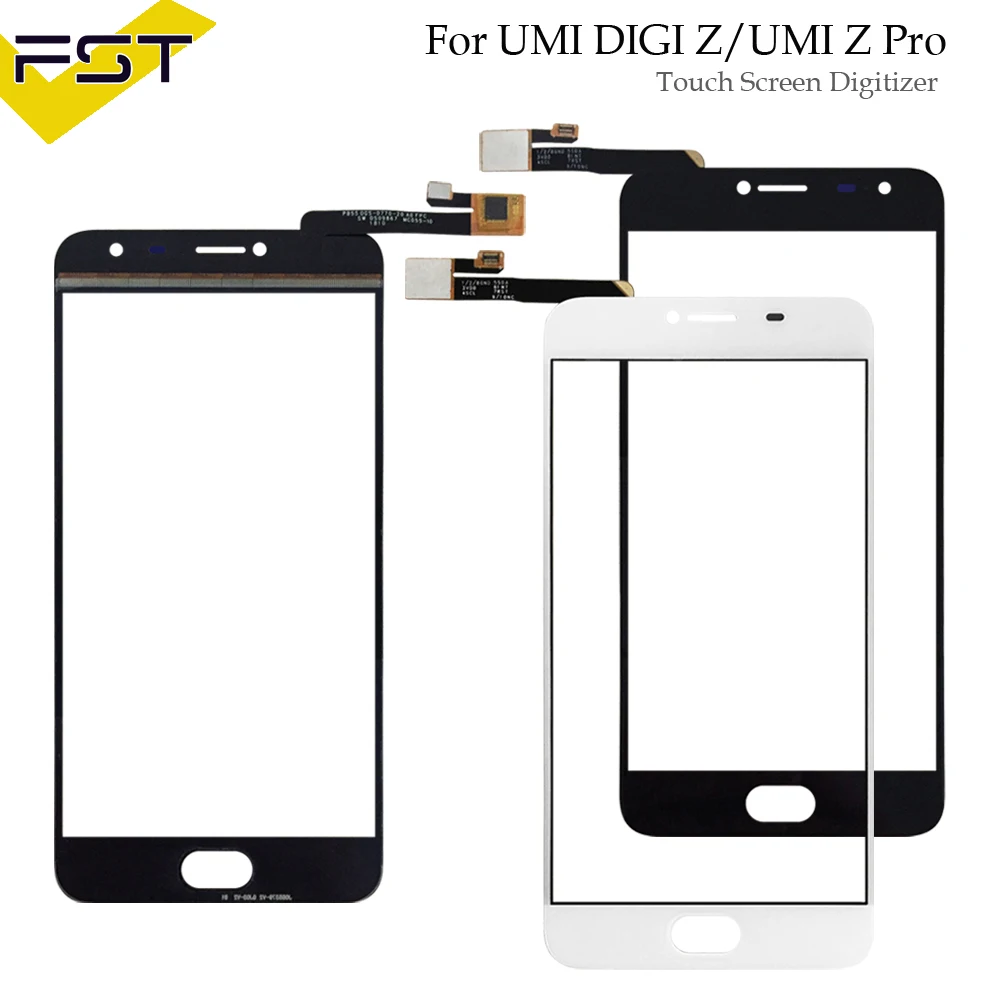 

For UMI Z / UMIDIGI Z Pro Touch Screen Perfect Repair Parts Touch Panel For UMIDIGI Z1 C Note UMIDIGI S Sensor Phone Touch