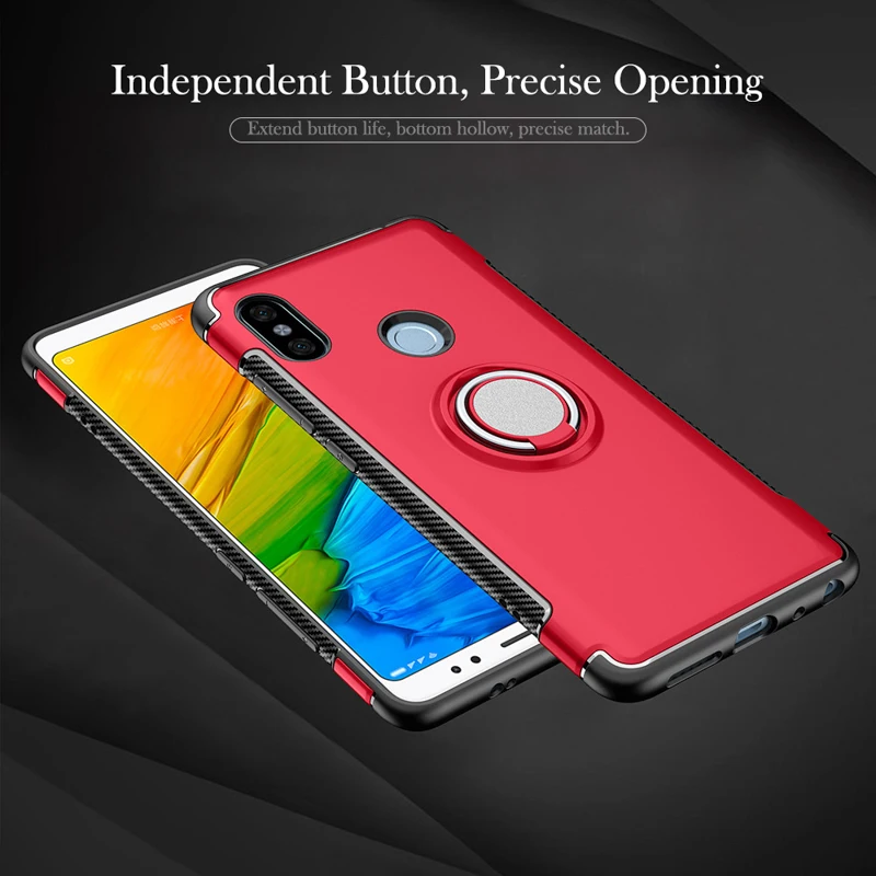 Магнитный чехол-держатель для автомобиля для Xiao mi Red mi Note 7 5 6 K20 Pro 6A 5A Prime 4X 4A S2 3S mi 9T 8 9 A2 Lite MAX Note mi x 2 3