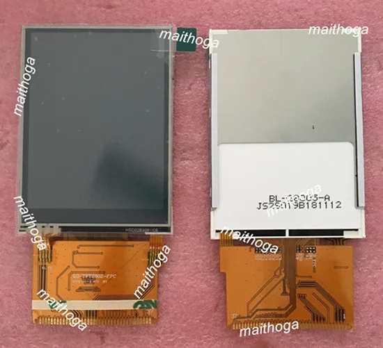 Maithoga 2 8 дюймовый 37PIN TFT LCD цветной экран (сенсорный/без касания) ILI9341 Привод IC 320(RGB)*