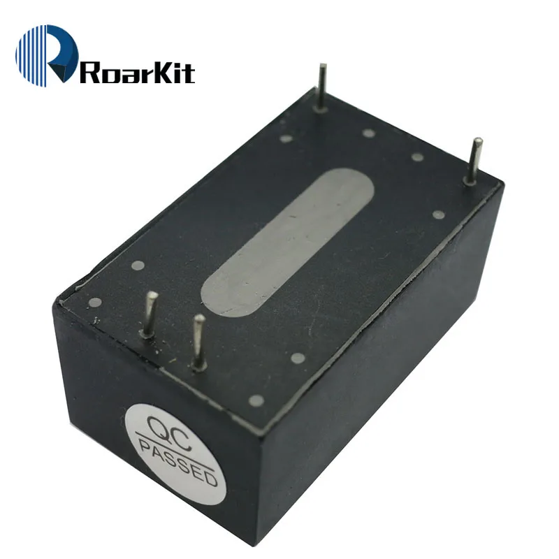 5 шт./лот Φ 3W 220V to 5V 3 V Интеллектуальный бытовой понижающий модуль источника