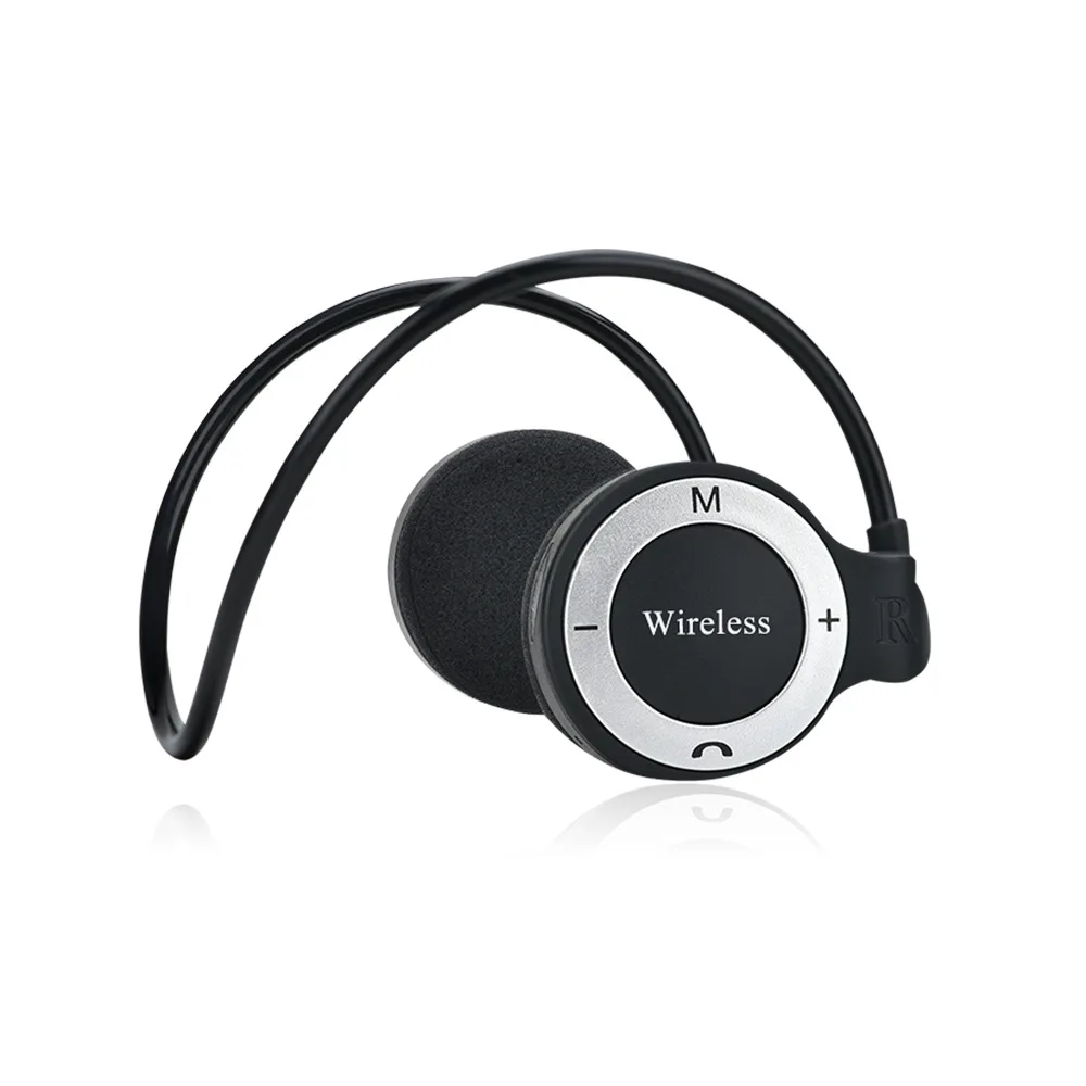 Новые спортивные Bluetooth наушники беспроводные для бега гарнитура MP3 всех