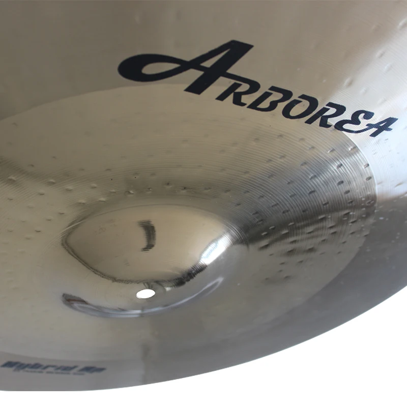 

Arborea Hybrid AP Series 100% Hand Made Cymbal 22'' Medium Ride For Sale