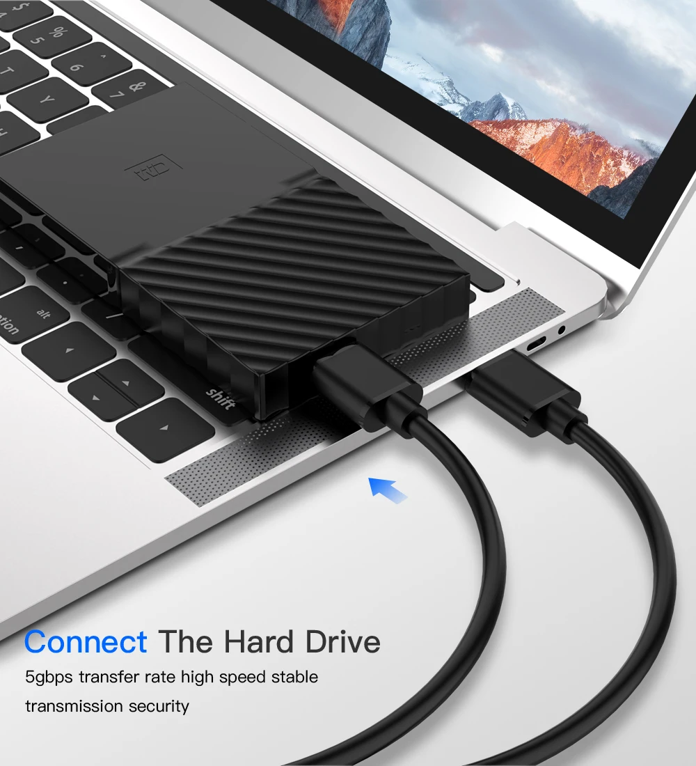 USB-USB кабель для быстрой передачи данных папа-папа USB 3,0 кабель-удлинитель для радиатора жесткий диск USB 3,0 кабель для передачи данных удлинитель