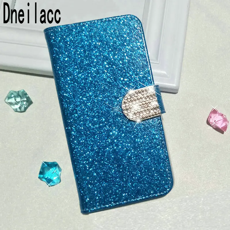 Dneilacc For BQ4072 BQ 4072 4.0 inch wallet back skin Flip Leather &amp silicone capa Cover Phones fundas stand pouch | Мобильные