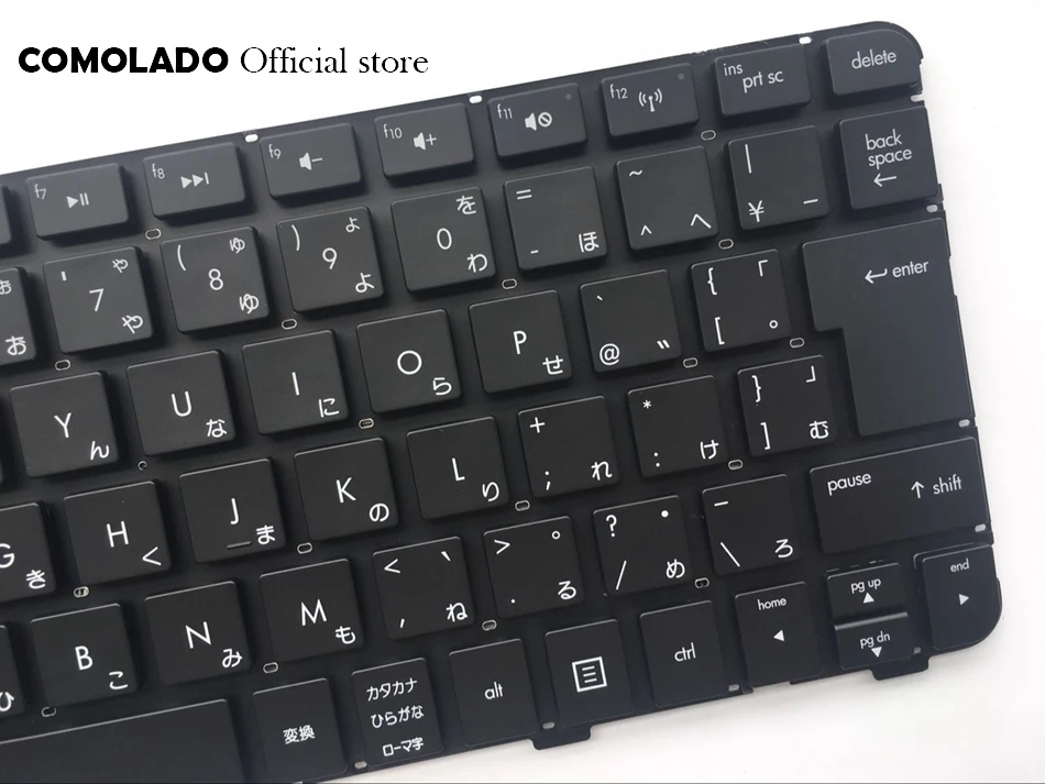 JP Японская Клавиатура для HP Pavilion DM1-3000 4000 3105M 3010NR 3201AU 4013AU ноутбука макет |