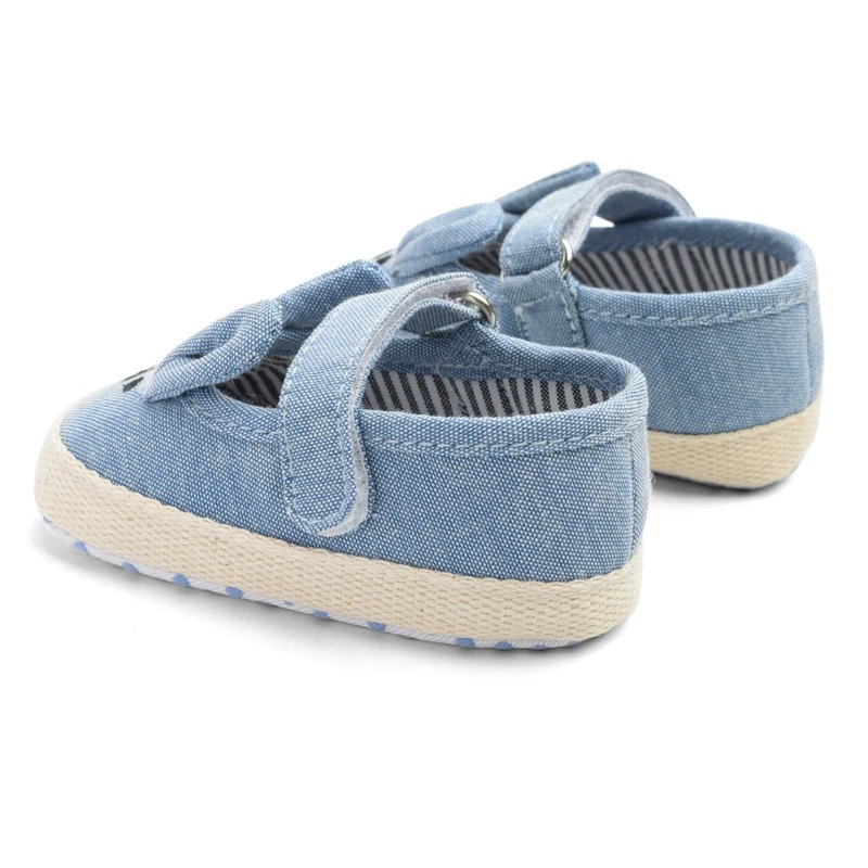 Bunny Spring and Autumn Single Shoes Baby Princess Slip Breathable Toddler | First Walkers