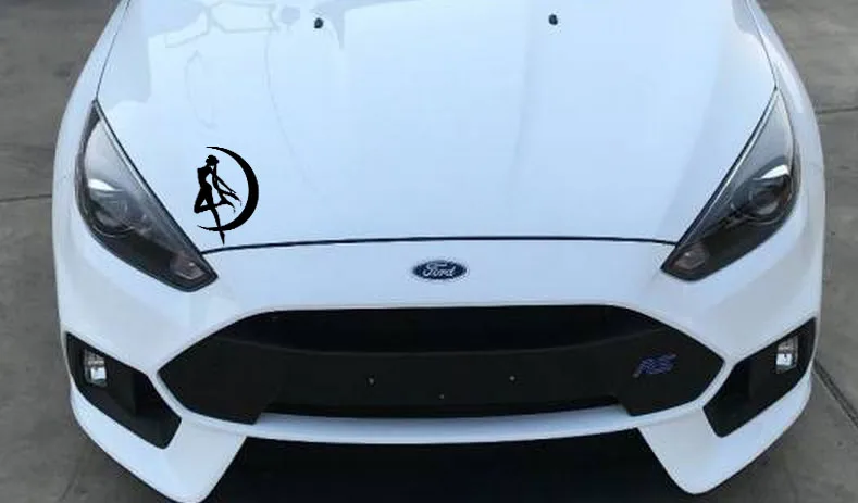 HotMeiNi наклейка для автомобилей Jdm Стайлинг Окно Бампер винил грузовик кузов