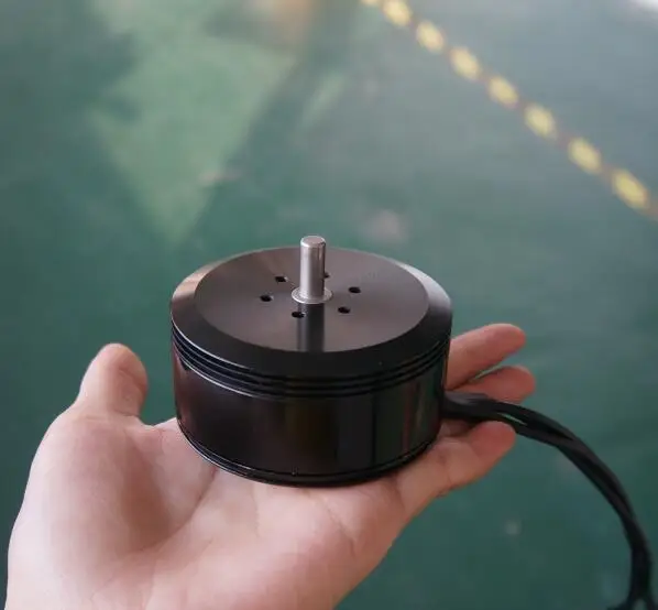 1 шт. 6215 бесщеточный двигатель 170KV/340KV мощный Тяговый высокоскоростной для Дрон RC