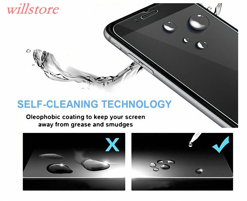 9H закаленное стекло для защиты экрана Защитная пленка LG Leon Joy GX2 стеклянная