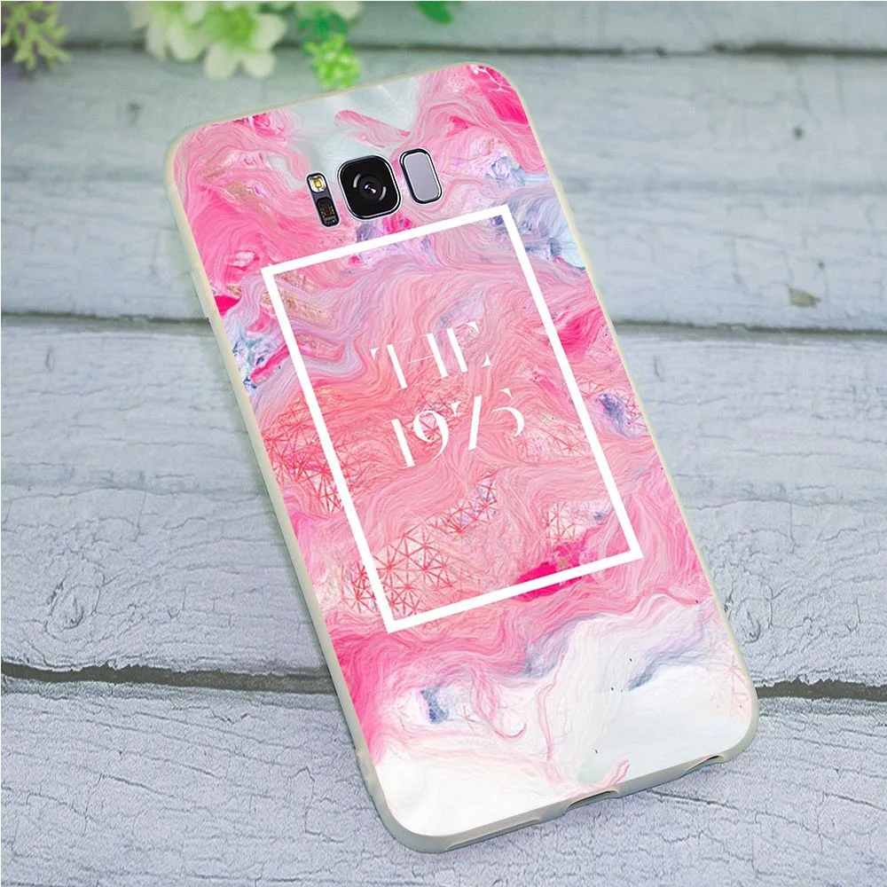 Мягкий ТПУ чехол для телефона Galaxy Samsung A20 Music Cover A30 A3 A6 Plus A5 A7 A8 A9 A10 A40 A50 A70 защитный
