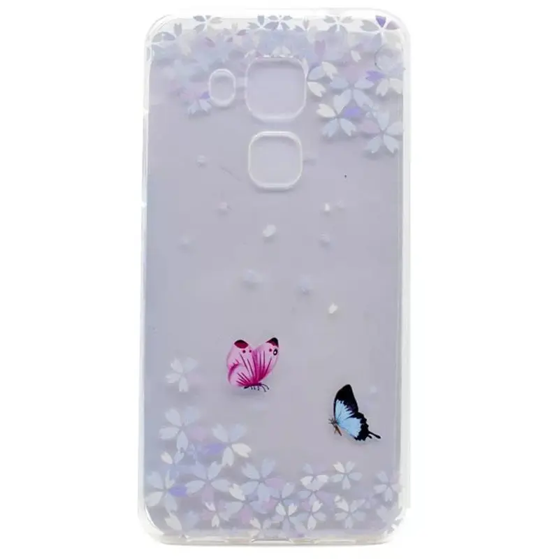 Phone Case Cover 6 Huawei nova plus чехол 5,5 дюймов Мягкий Силиконовый ТПУ чехол для телефона для huawei nova plus задняя крышка huawei nova plus защитный чехол - Цвет: Phone Case Cover 6